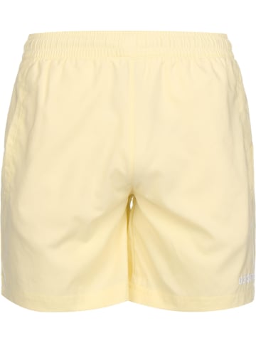 adidas Badeshorts in easy yellow