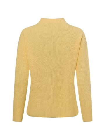 Marie Lund Pullover in gelb - 0003