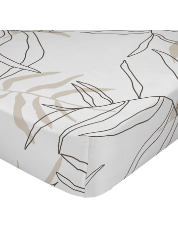 Happy Friday Maple Spannbettlaken