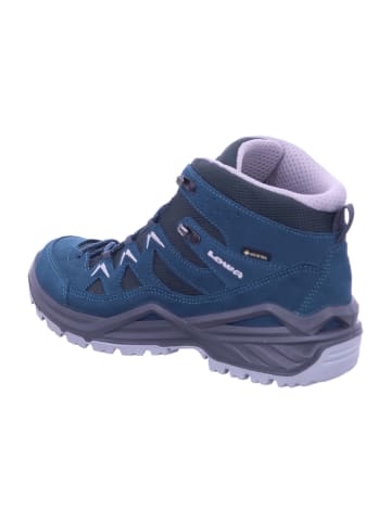 LOWA Wanderschuh in blau