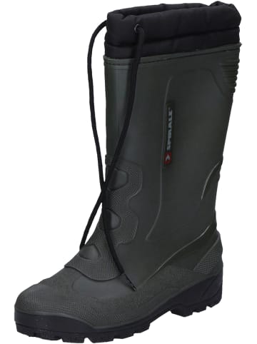 Spirale Winterstiefel Ötz gefüttert in grün in grün