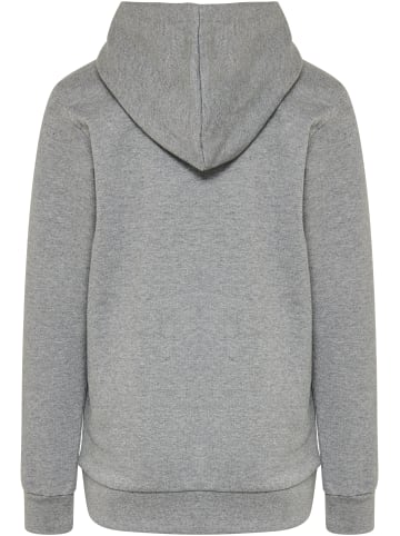 Hummel Hummel Kapuzenpullover Hmlcuatro Lebensstil Kinder in MEDIUM MELANGE