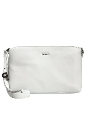 PICARD Really - Schultertasche 27 cm Rindsleder (wintersky) in rose