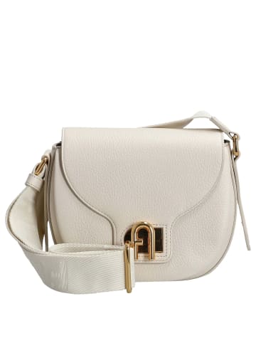 Furla Lotus Mini - Umhängetasche 14 cm (panna+toni panna) in panna+toni panna