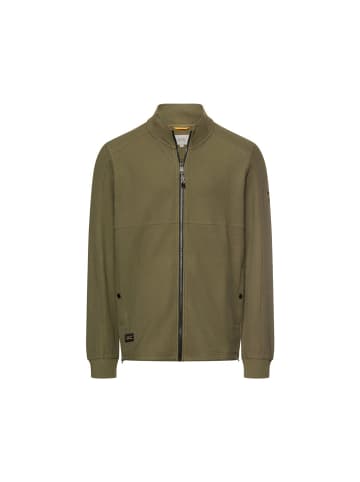 Camel Active Sweatshirt in deep olive