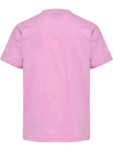 Hummel Hummel T-Shirt Hmlagnes Multisport Mädchen Atmungsaktiv in PASTEL LAVENDER