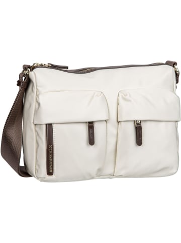 Mandarina Duck Bodybag Hunter VCT18 in Whitecap Gray