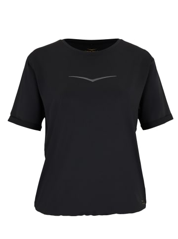 Venice Beach T-Shirt VB Freya in Schwarz