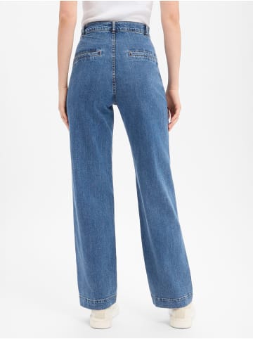 Marie Lund Jeans in medium stone