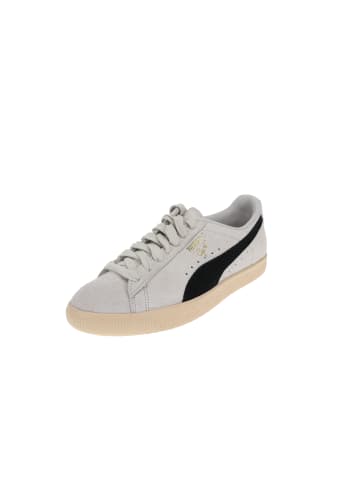 Puma Sneaker Low in Weiß/Schwarz