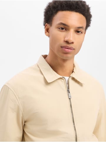 Nils Sundström Jacke in beige