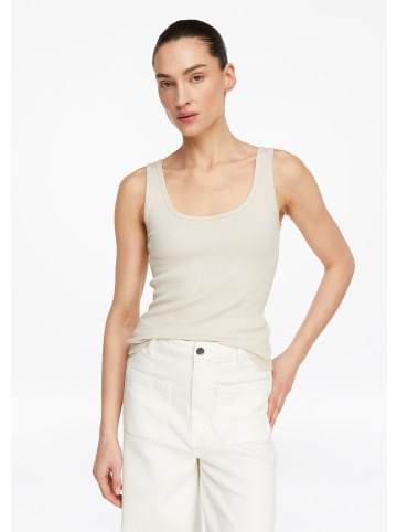 comma T-Shirt in 9300_creme