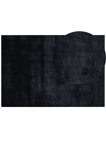 Beliani Shaggy MIRPUR in Grau - (W) 160 x (L) 230 cm