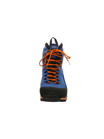 AKU Wanderschuh in blau