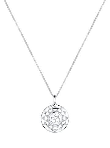 Elli Halskette 925 Sterling Silber Om in Silber