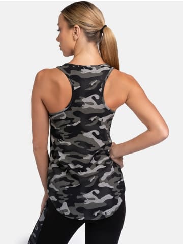 Lonsdale Top "Beaquoy" in Camouflage