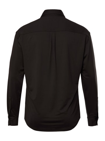 JP1880 Hemd in schwarz