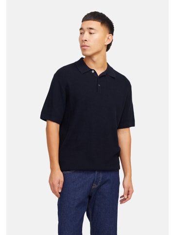 Jack & Jones Poloshirt 'Cooper' in dunkelblau