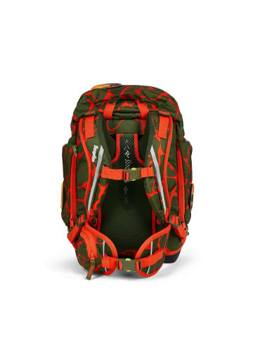 Ergobag ergobag pack Schulrucksack-Set FeuerspeiBär