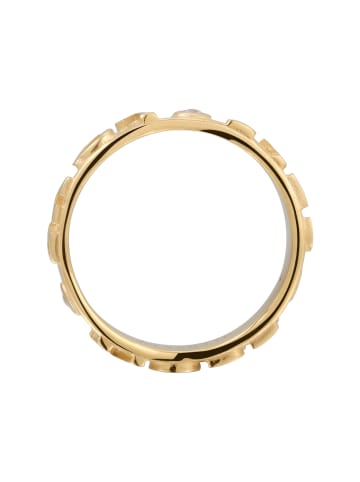 Elli Ring 925 Sterling Silber in Gold