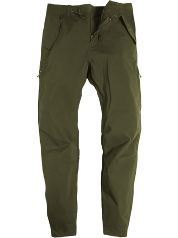 Vintage Industries Cargohose "Eldridge Pants" in Grün