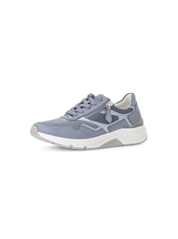 Gabor rollingsoft by Sneaker low in blau