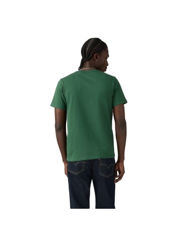 Levi´s T-Shirt 1er Pack in Grün