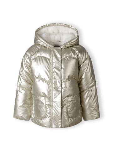 Minoti Wintermantel 20coat10 in gold