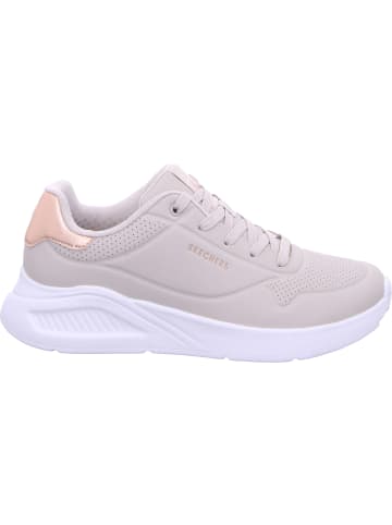 Skechers Sneaker Uno Lite - SHIMMER ALONG in natural