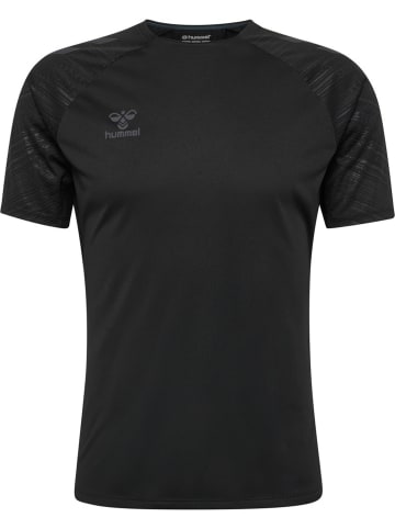 Sportshirt "Pro Training Jersey S/S" in Schwarz