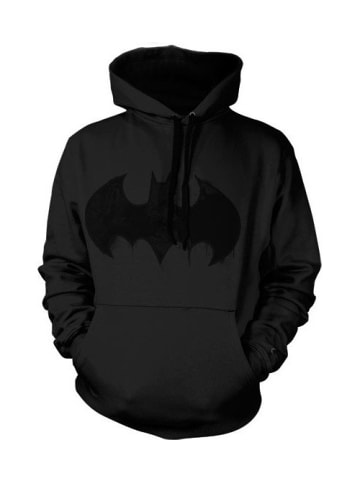 Batman Hoodie in Schwarz