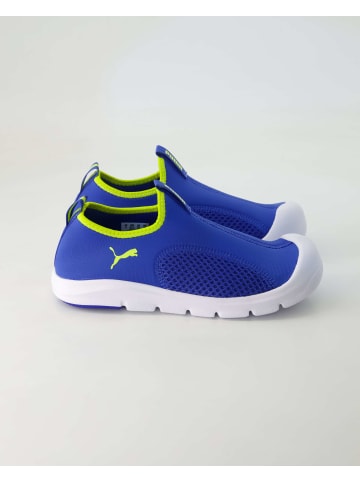 Puma Barfußschuhe in Blau