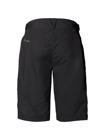 Vaude WOMENS TAMARO SHORTS II in Schwarz