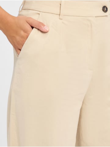 Marie Lund Hose in beige