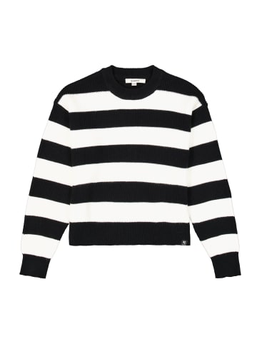 Garcia Strickpullover in off black