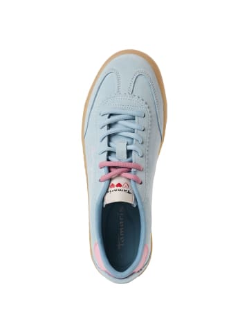 Tamaris Sneaker in LIGHT BLUE