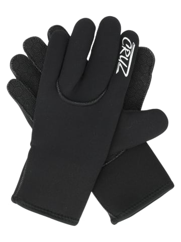 Cruz Neoprenhandschuhe Rutland in 1001 Black