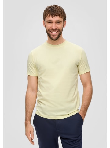 s.Oliver T-Shirt in 1120_helles zitrone