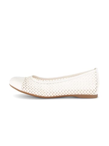 Gabor Elegante Ballerinas in creme
