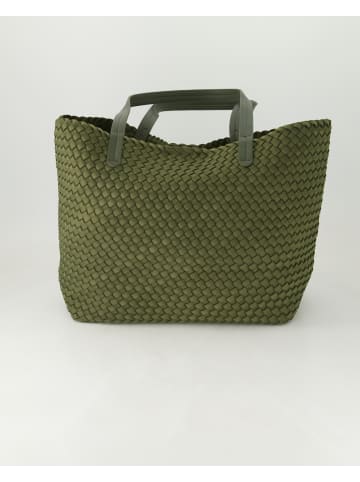 Zahira Handtaschen in Grün