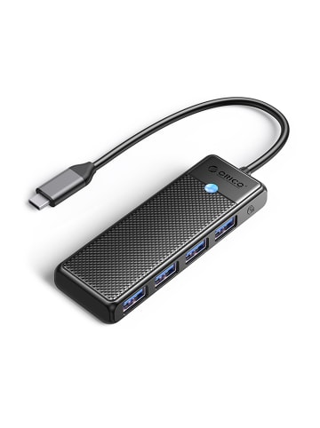Orico PAPW4A-C3 USB-A Hub 4x— USB-A 3.0