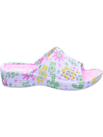 Scandi Badeschuh in rosa