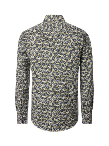 CASAMODA Freizeithemd in Grün