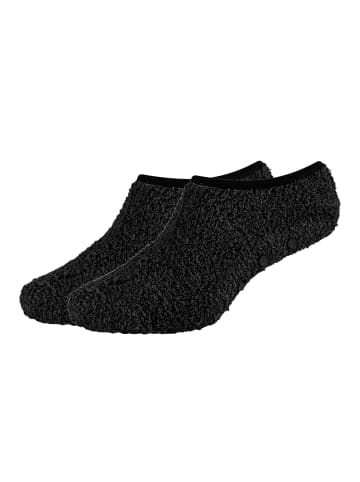 camano Sneakersocken 4er Pack black mix