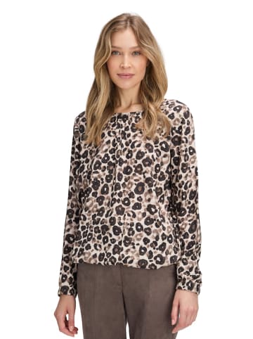 Betty Barclay Schlupfbluse in Braun