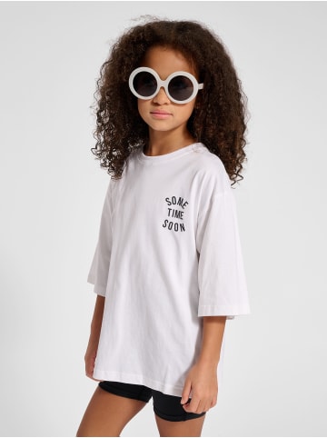 Sometime Soon Sometime Soon T-Shirt Stsrevolutionary Mädchen in BRIGHT WHITE