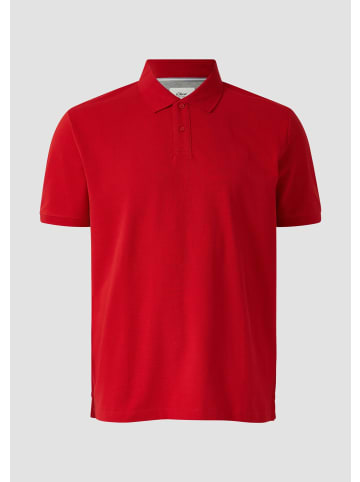s.Oliver Polo-Shirt in 3378_rot