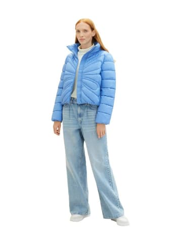 Tom Tailor Steppjacke für Damen in blau