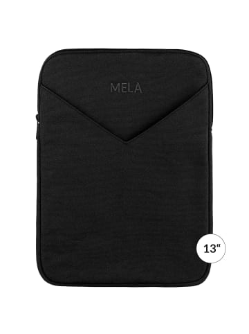 MELA Laptophülle Style SUMIT in schwarz
