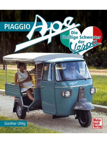 Motorbuch Verlag Piaggio Ape